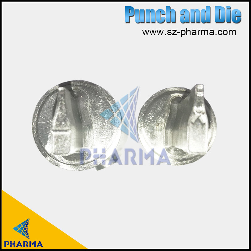 TDP5 Round mold die for single punch tablet press machine