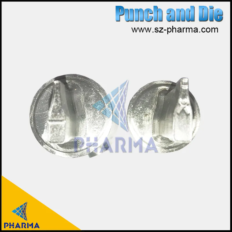 6mm TDP5 Punch Die Oval Mould