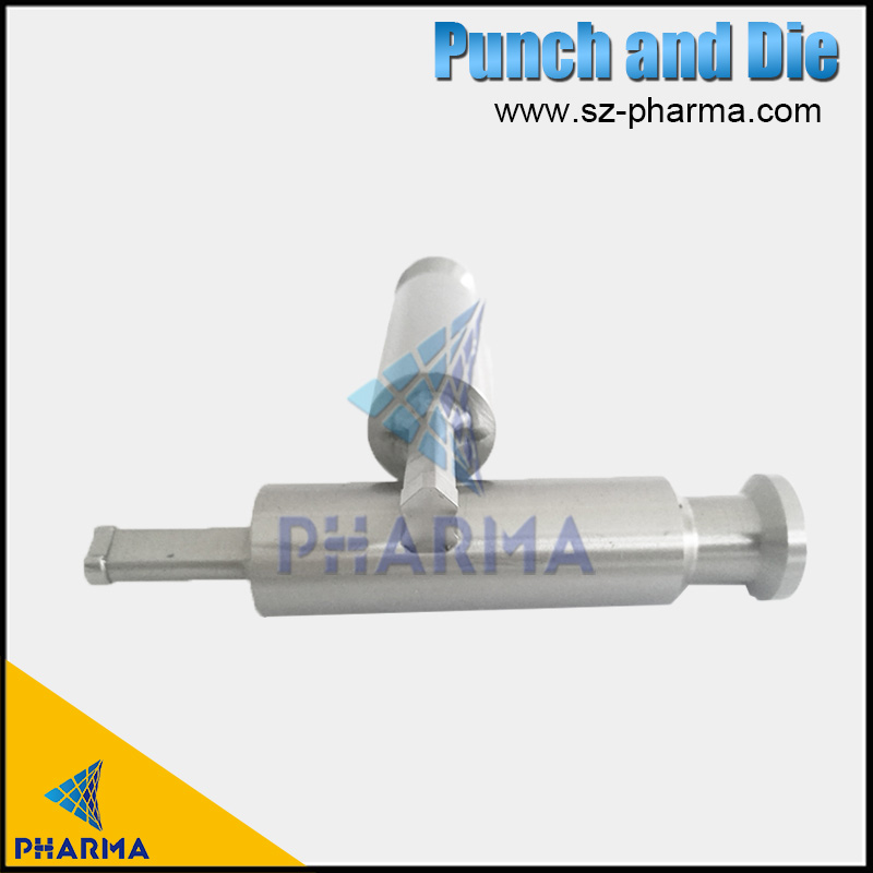 PHARMA Punch And Die punch press die set China for pharmaceutical-6