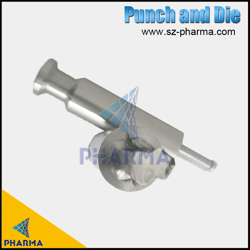 PHARMA Punch And Die punch press die set China for pharmaceutical-7