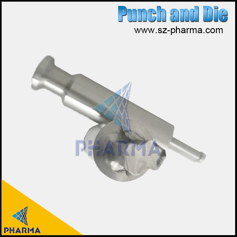 PHARMA Punch And Die punch press die set China for pharmaceutical