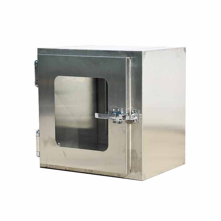 product-Stainless steel Clean room passbox Cleanroom Pass Through Box with laminar flow-PHARMA-img
