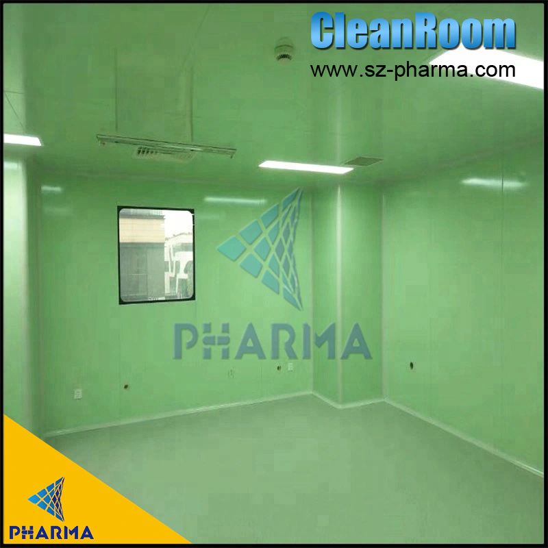 Economical Processing Room Cleanroom