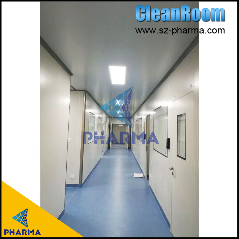product-PHARMA-Light Clean Room Of Scientific Research Laboratory-img