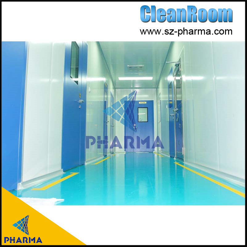 product-PHARMA-Hospital Clean Room ISO 7 ISO 8 Lab-img