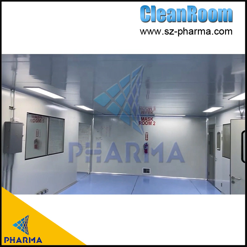 Clean Room Purification Clean Rooms Electronic Dust Frn Decorationee Cleaning room Engineering Company Purification Desig