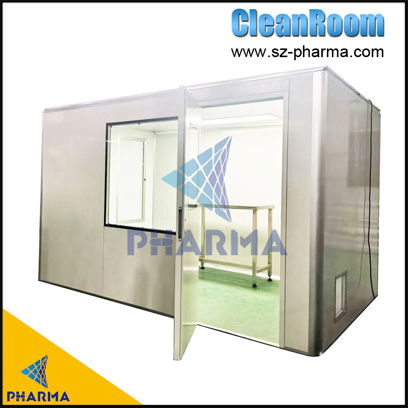 Class 10000 Pharmaceutical Clean Room ISO 8
