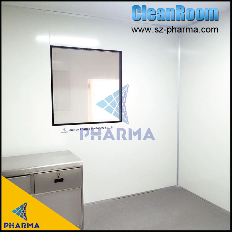 Class 10000 Pharmaceutical Clean Room ISO 8