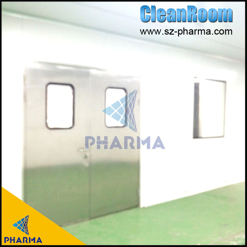 Pharmaceutical Modular Clean Rooms ISO