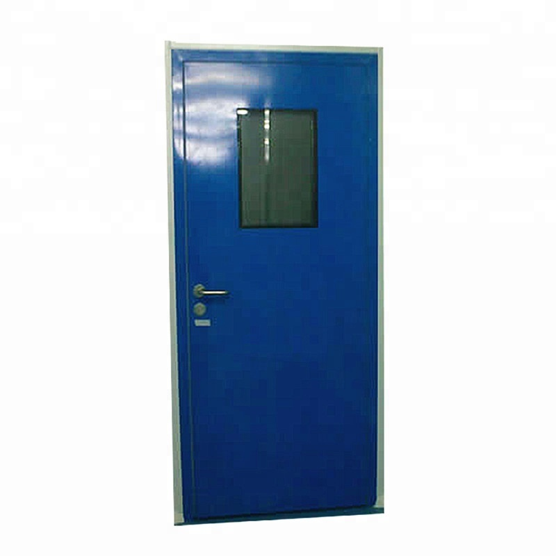 product-PHARMA-Automatic rolling dooroperating room door-img