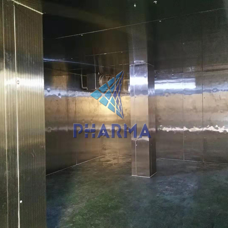news-Cold Storage Room For Food Industry-PHARMA-img