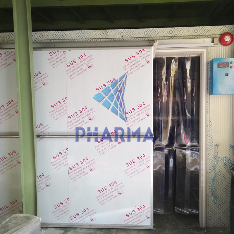 news-Cold Storage Room For Food Industry-PHARMA-img-1