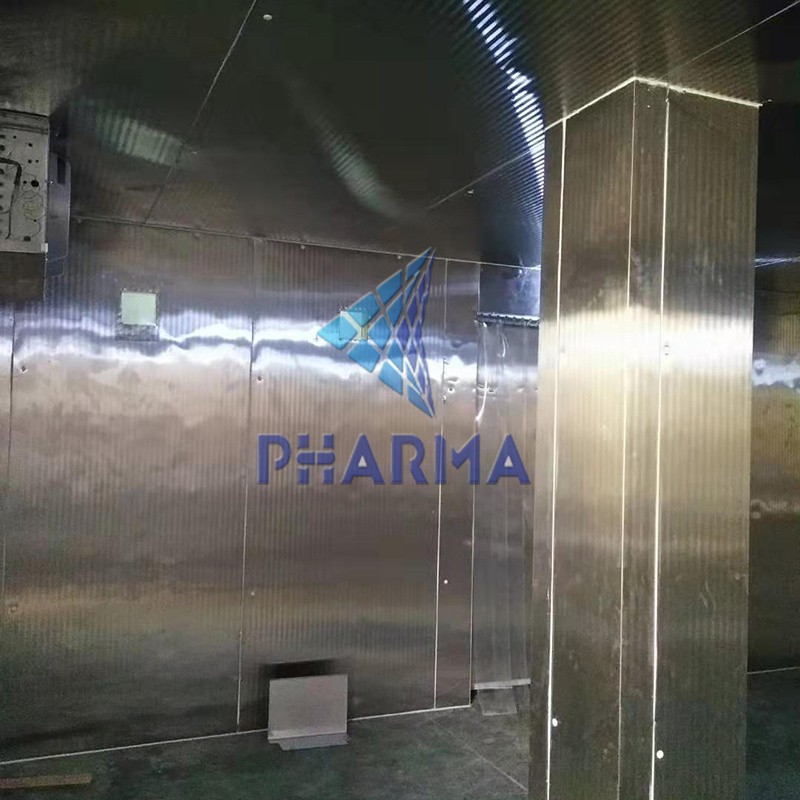 news-PHARMA-Cold Storage Room For Food Industry-img-1