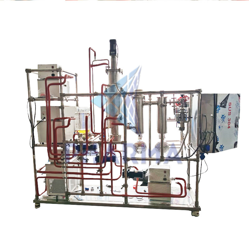 news-PHARMA-Spanish customer a customer asked me to quote the price of distillation equipment-img