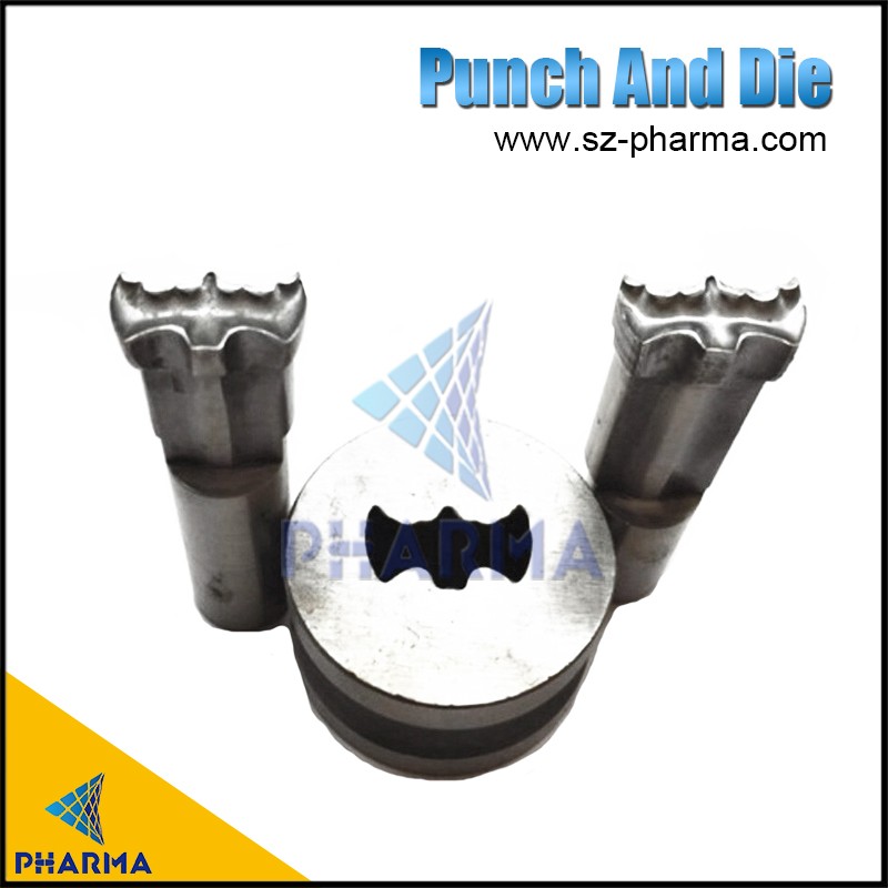 product-Factory Price Custom Logo Calcium Tablet Punch Die For TDP 0 Machine Supplier-PHARMA-PHARMA-