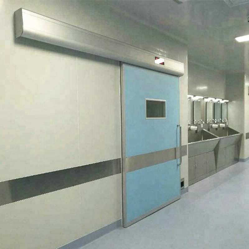 product-PHARMA-X-ray Room Automatic Sliding Door-img