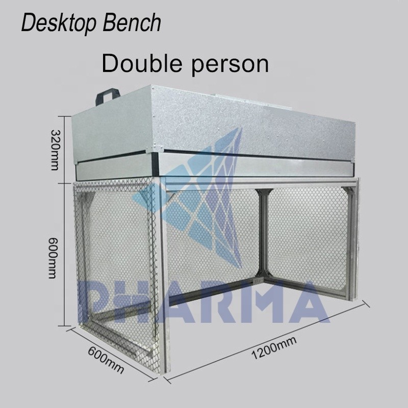 product-PHARMA-Lab Vertical Laminar Flow Air Clean Bench-img