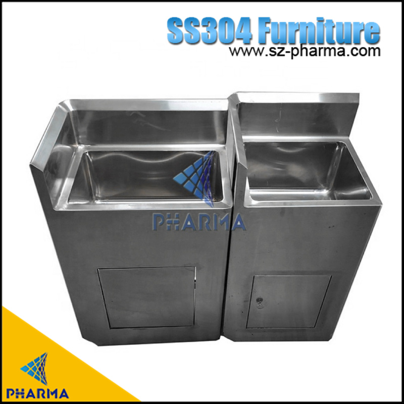 product-Laboratory use SS304 Sink-PHARMA-img