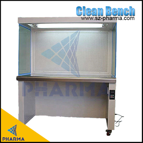 Vertical Small Iso 5 Class 100 Clean Bench
