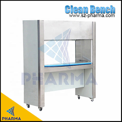 High Efficiency Container Clean Room Clean Bench