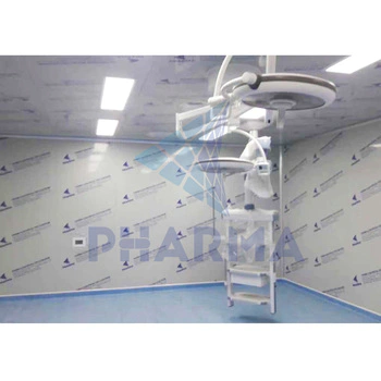 ISO 8 turn key standard high quality pharmaceutical clean room project