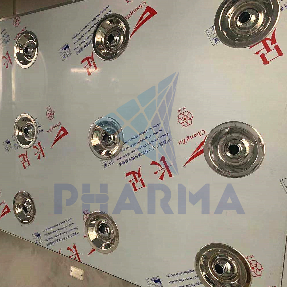 news-PHARMA-Three Sets Customized Air Showers Export To Germany-img-2
