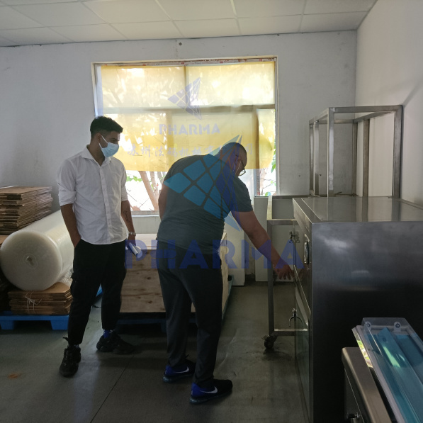 news-Warmly Welcome Saudi Arabia Customers To Our Factory For Inspection-PHARMA-img-2