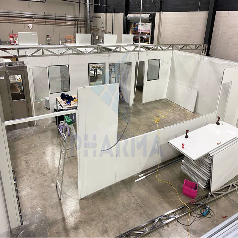 news-PHARMA-Canada Mask Production Clean Room-img