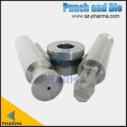 product-Various Shape Mould Die Sets for Rotary Tablet Press Machine-PHARMA-img