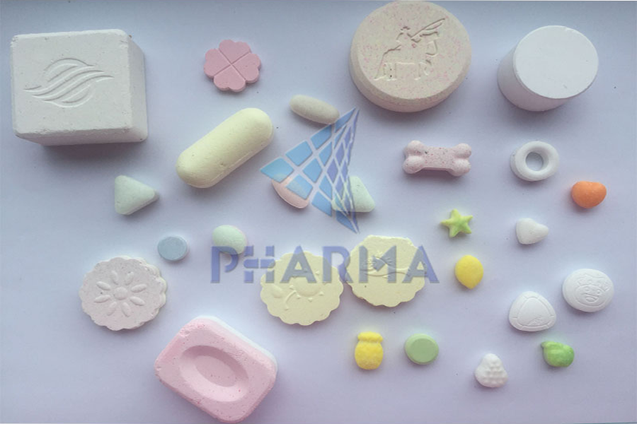 Analysis Of Tablet Shape And Type Pharma
