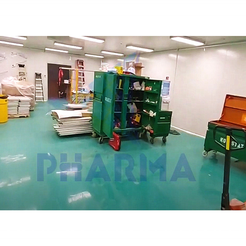 news-PHARMA-Canada Pharmaceutical Industry Clean Room-img