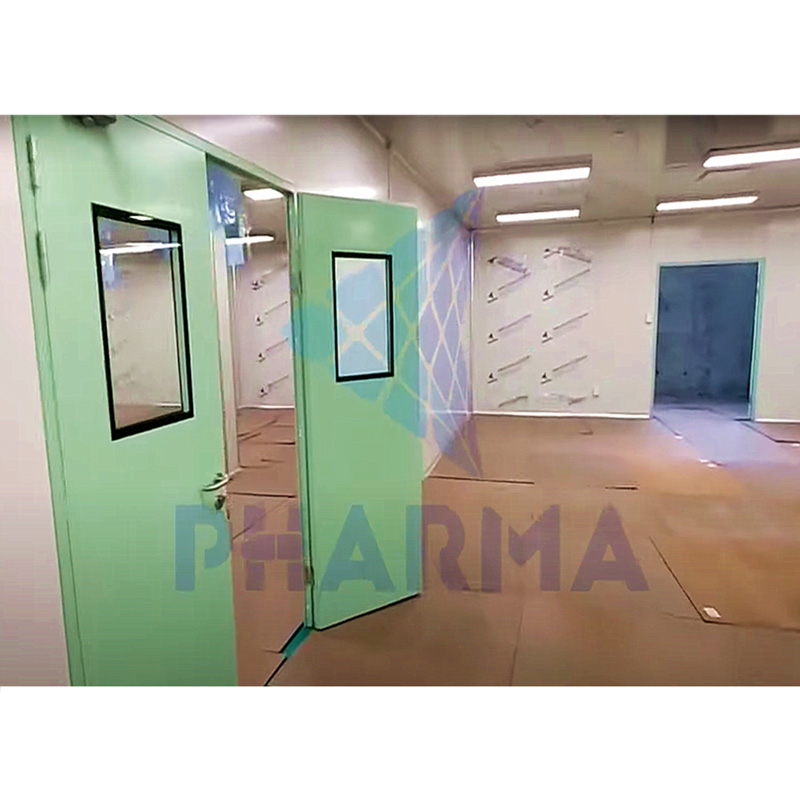 news-Canada Pharmaceutical Industry Clean Room-PHARMA-img-1