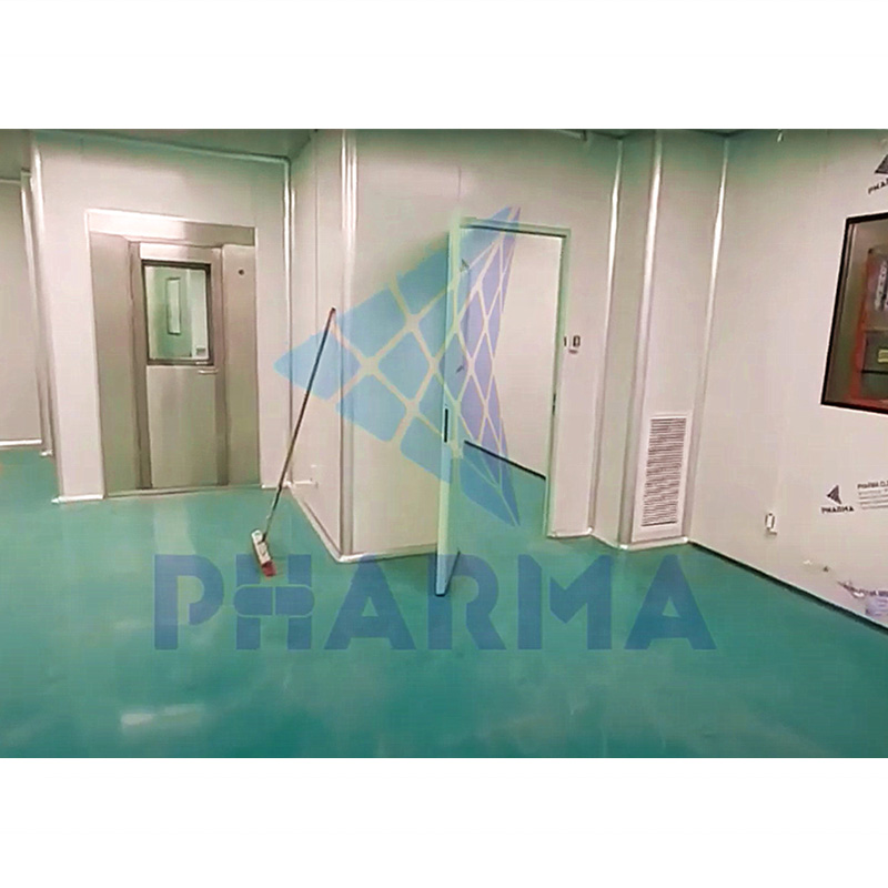 news-PHARMA-Canada Pharmaceutical Industry Clean Room-img-1