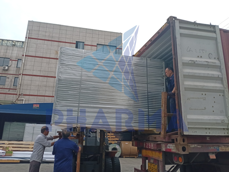 news-Clean Room Delivery To Germany-PHARMA-img