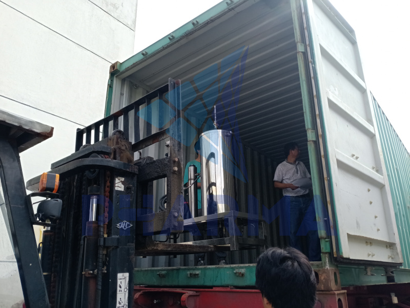 news-Shipment Of Supercritical Co2 Extraction Machine In Australia-PHARMA-img