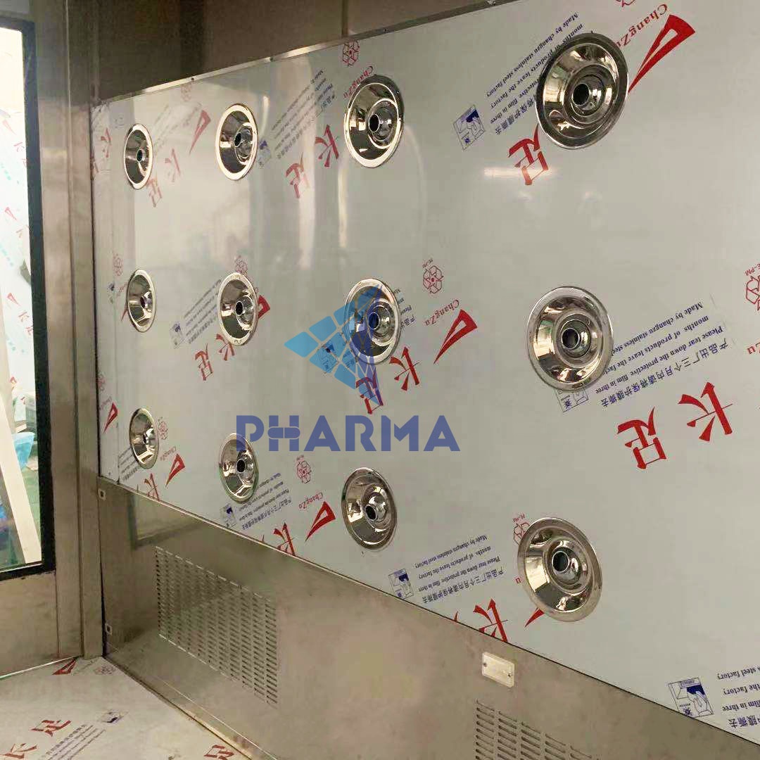 news-The Second Purchase of Air Shower Equipment-PHARMA-img