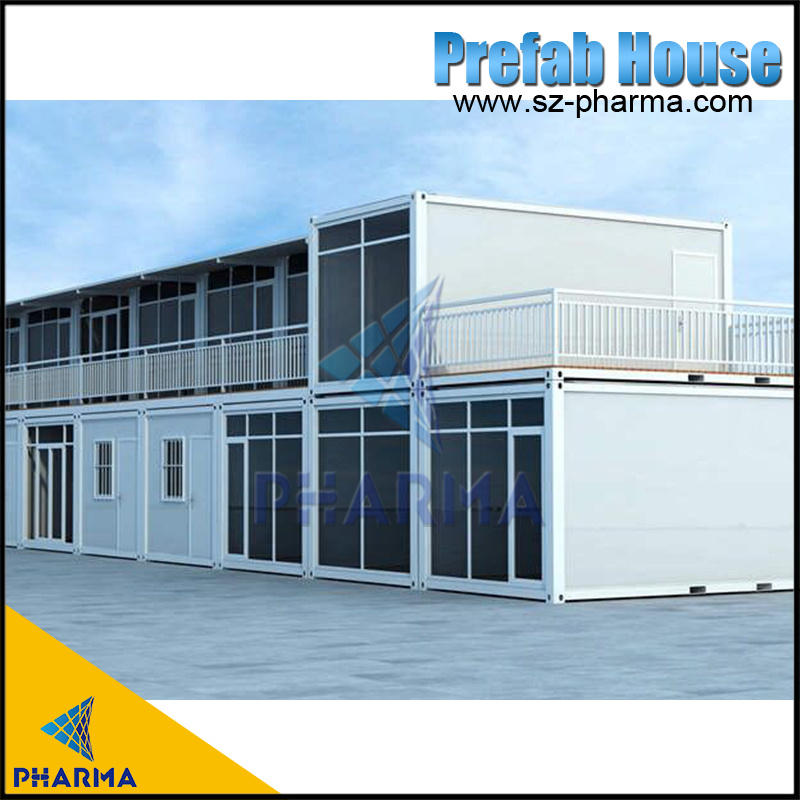 product-20ft 40ft Prefab Container House-PHARMA-img