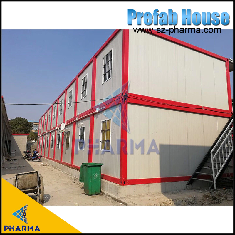 product-PHARMA-Well Camp Prefab House Container Home Portable-img