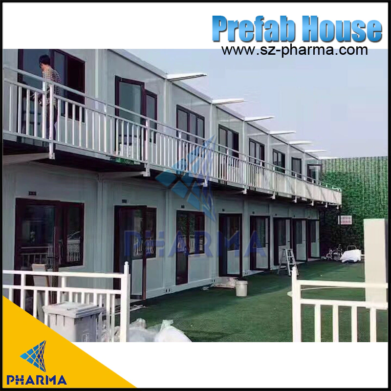 product-Best prefab homes 2022 prefab metal buildings modular house-PHARMA-img-1