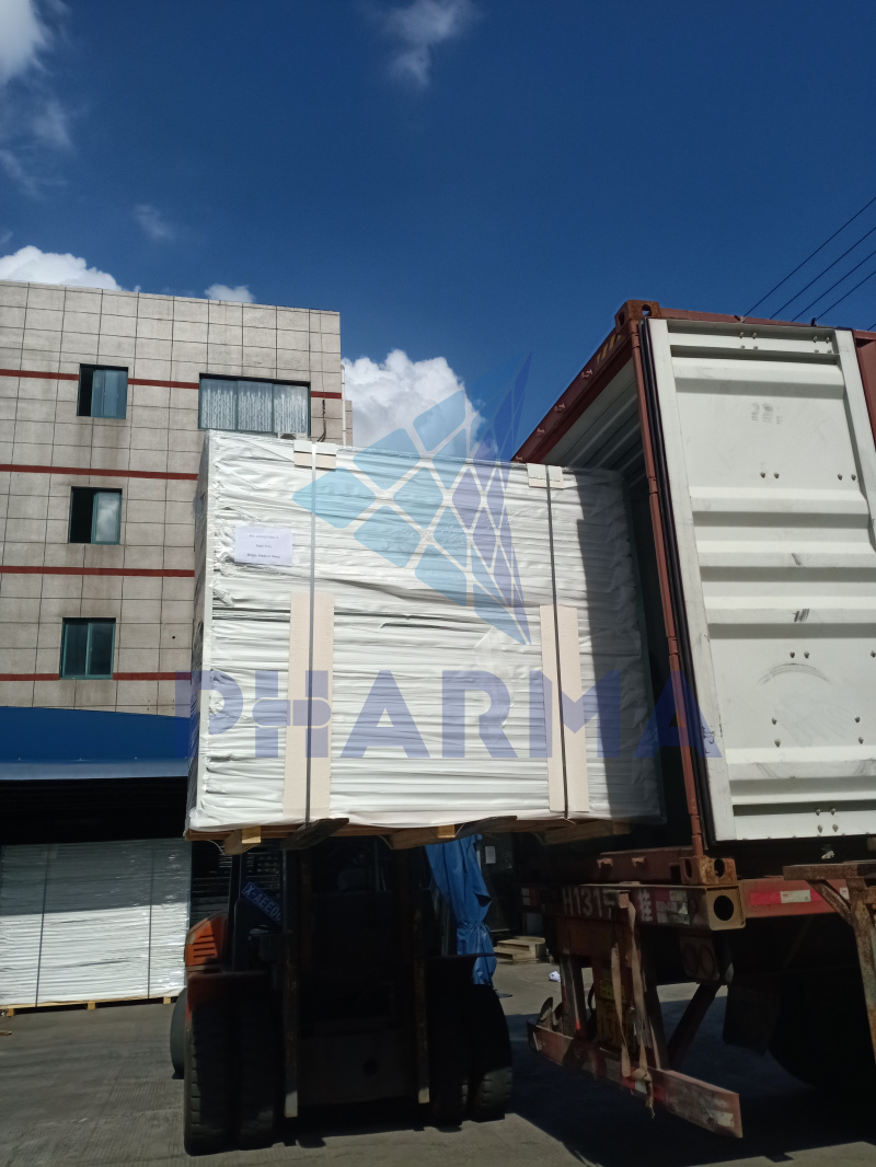 news-PHARMA-Clean Room Panels Shipment-img