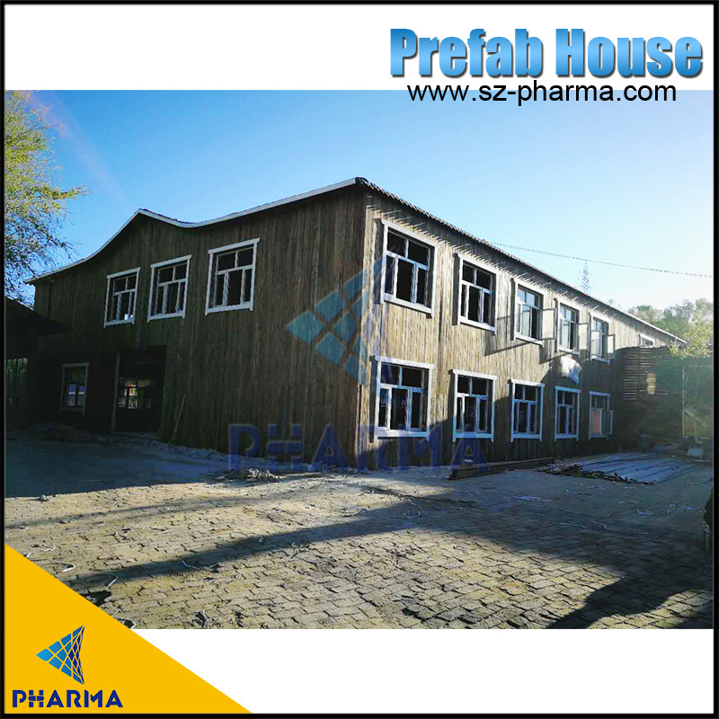 Top Quality 40FT Prefab Container Office House Wholesale-PHARMA