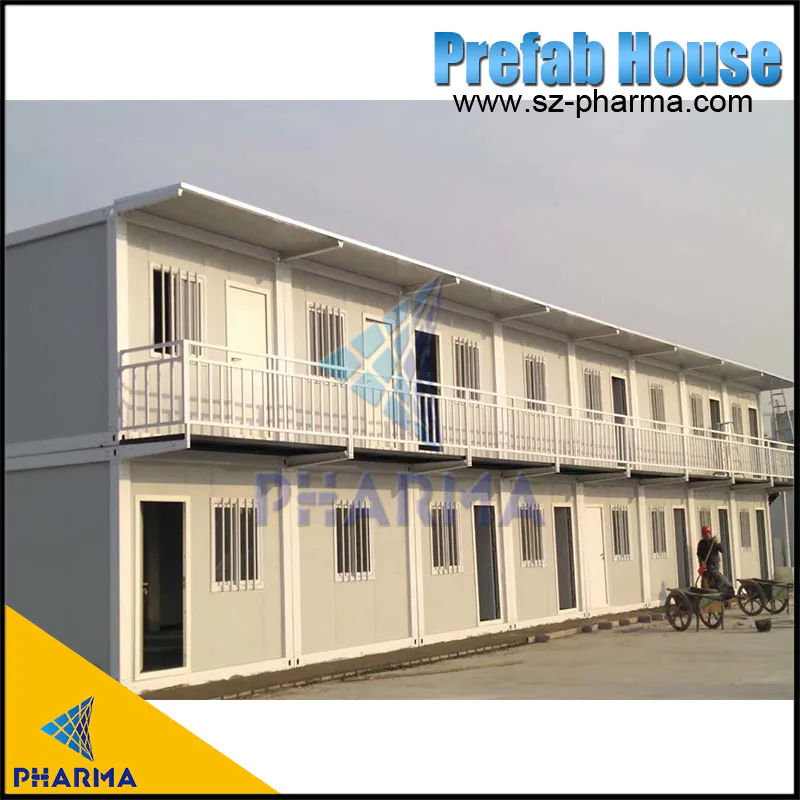 product-PHARMA-Europe 20ft prefab container house living container-img