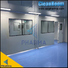 hot-sale iso 7 cleanroom requirements vendor for cosmetic factory