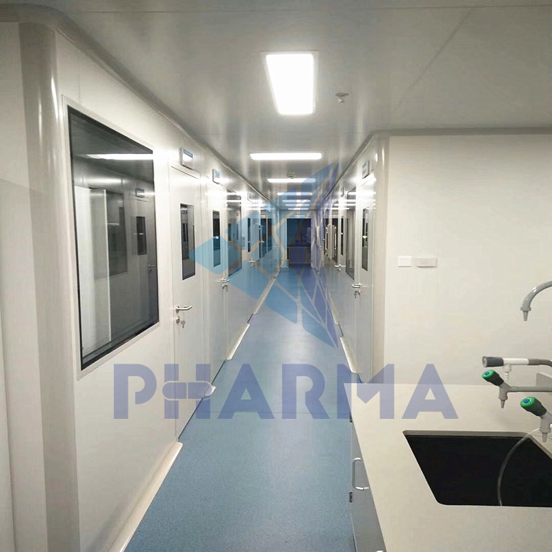 news-How To Determine The Level Of Clean Room You Need-PHARMA-img