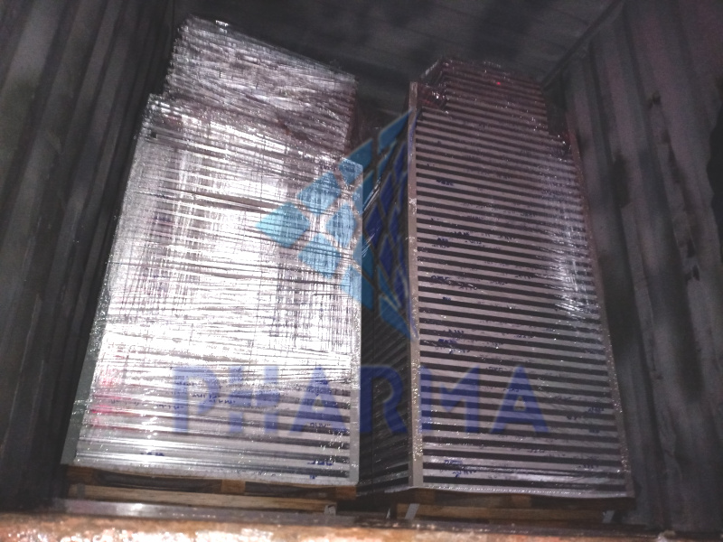 news-Tanzania Clean Room Shipment-PHARMA-img-1