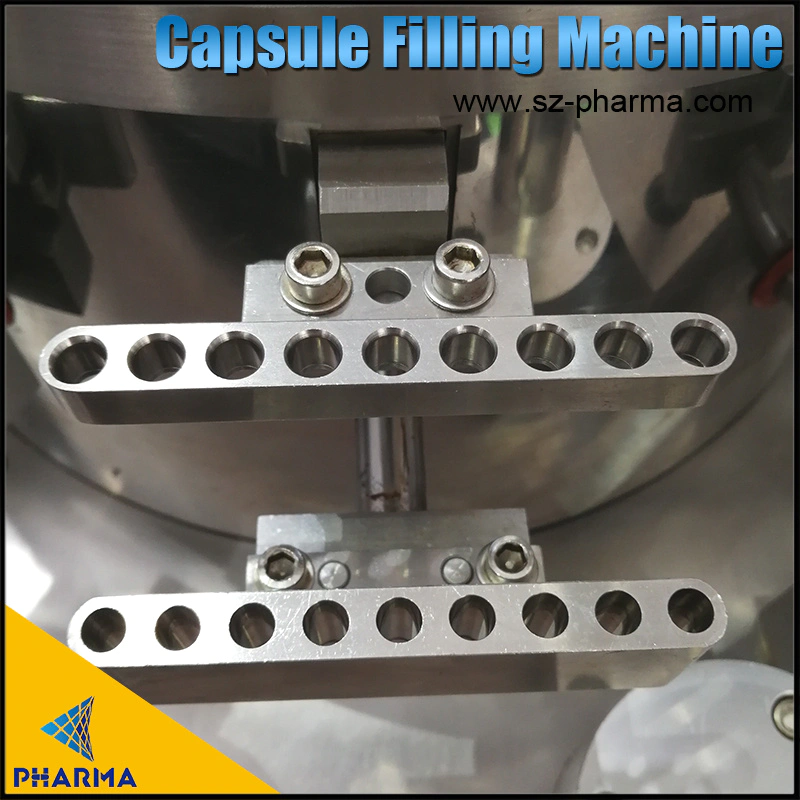 product-Pharmaceutical Semi Automatic Powder Capsule Making Filling Machine-PHARMA-img-1