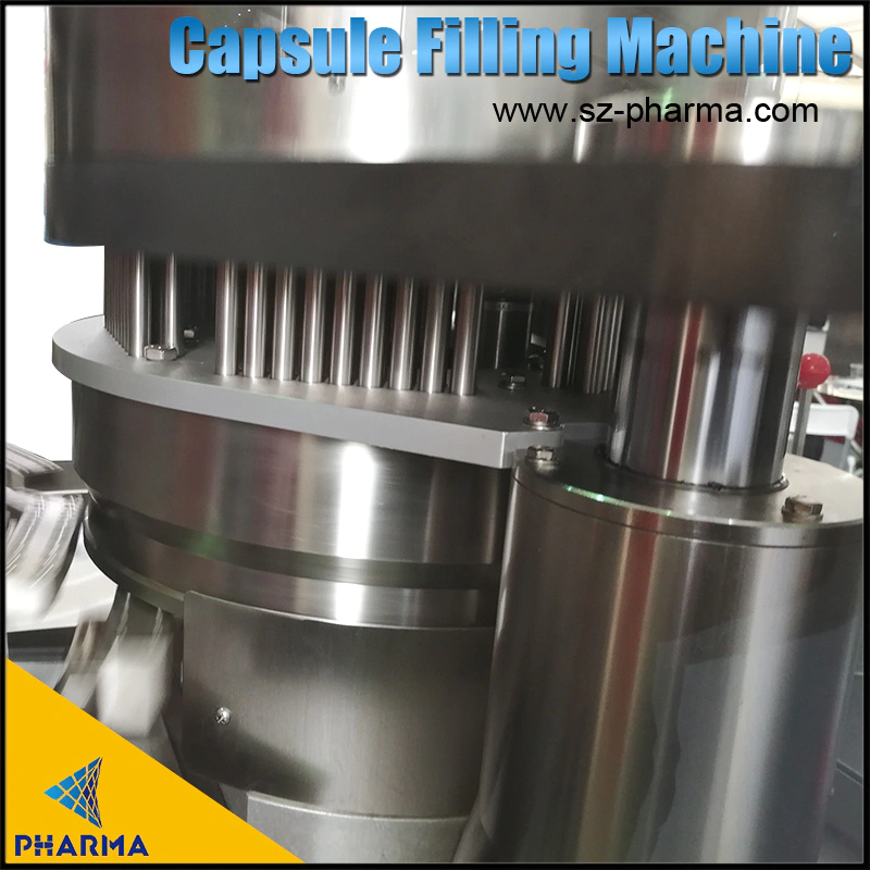 product-Pharmaceutical Capsule Making Packing Machine Capsule Filling Machine-PHARMA-img-1