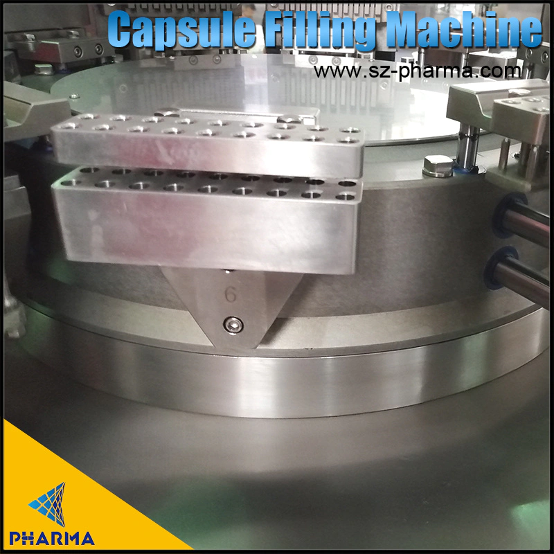 product-PHARMA-Pharmaceutical Capsule Making Packing Machine Capsule Filling Machine-img