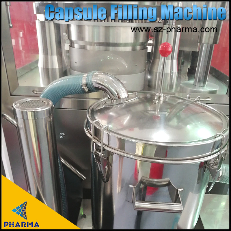 product-NJP-Series Closed Fully-Automatic Capsule Filling Machine-PHARMA-img-1