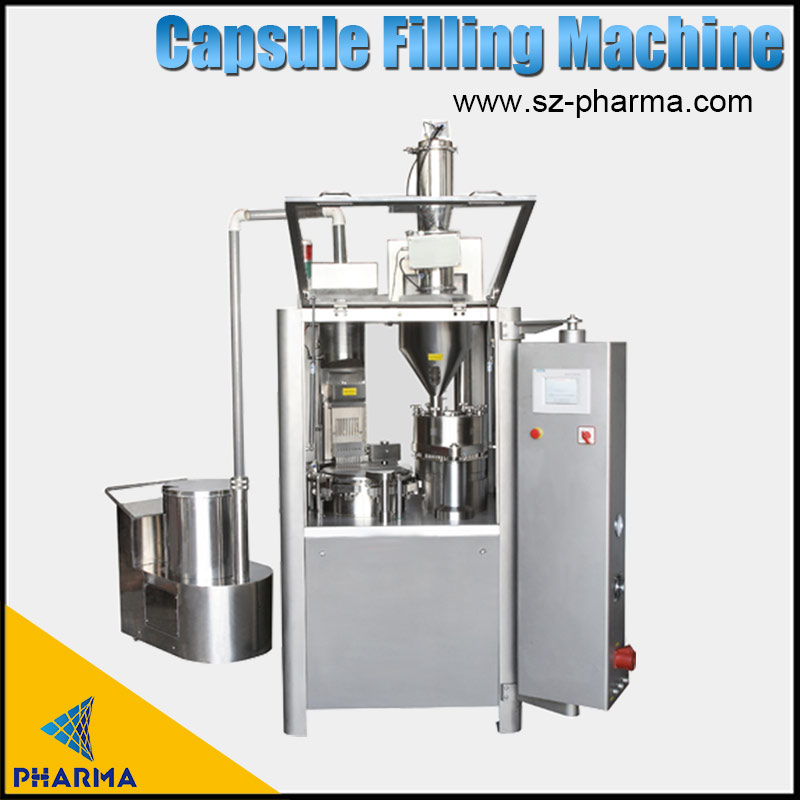product-PHARMA-Pharmaceutical Semi Automatic Powder Capsule Making Filling Machine-img